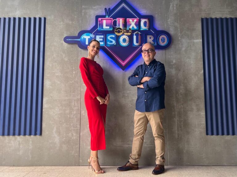 lixo ou tesouro